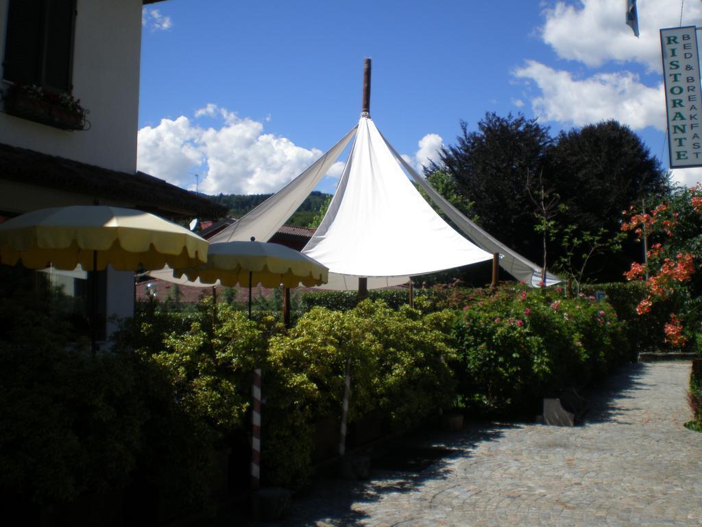 Locanda Verbena Stresa Ngoại thất bức ảnh